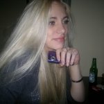 andreea blonda