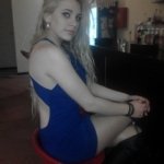 andreea blonda