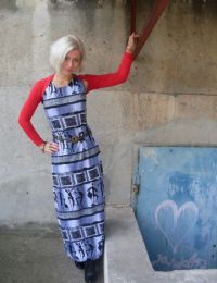 Ralukablondy 28 ani Escorta din Arad