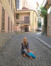 Cristinaoana 19 ani Escorta din Arad