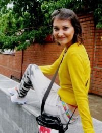 Paulageorgescu 24 ani Escorta din Arad
