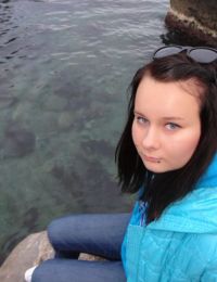 Simpatica_alexxxia 20 ani Escorta din Dolj