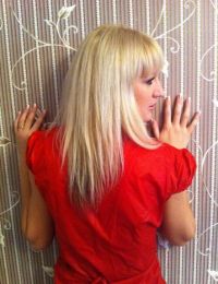 Gabria 25 ani Escorta din Neamt