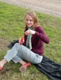 Christina 24 ani Escorta din Suceava