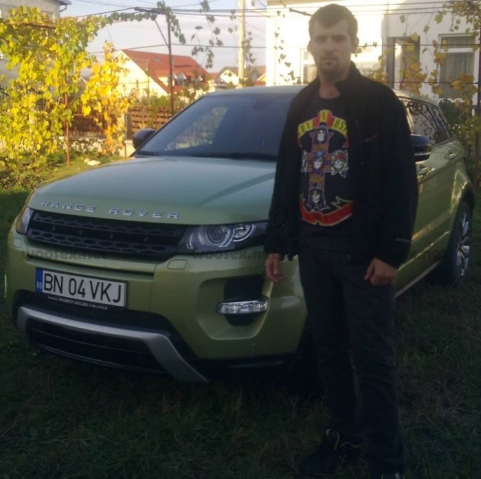 RAZVAN OVIDIU